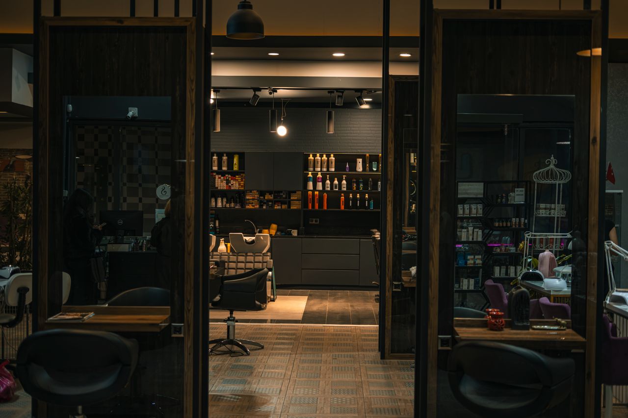 Salonger & skönhet